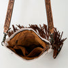 ADBGS192 Large Crossbody Genuine Western Leather Women Bag Annie