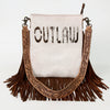 ADBGS192 Large Crossbody Genuine Western Leather Women Bag Annie
