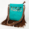 ADBGS192 Large Crossbody Genuine Western Leather Women Bag Paige