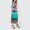 ADBGS192 Large Crossbody Genuine Western Leather Women Bag Paige