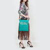 ADBGS192 Large Crossbody Genuine Western Leather Women Bag Paige