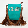 ADBGS192 Large Crossbody Genuine Western Leather Women Bag Paige