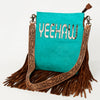 ADBGS192 Large Crossbody Genuine Western Leather Women Bag Paige