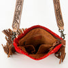 ADBGS192 Large Crossbody Genuine Western Leather Women Bag Arna