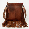 ADBGS192 Large Crossbody Genuine Western Leather Women Bag Arna