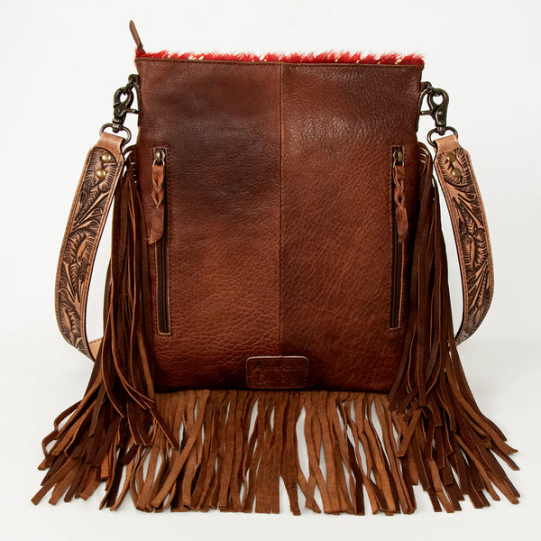 ADBGS192 Large Crossbody Genuine Western Leather Women Bag Arna