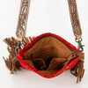 ADBGS192 Large Crossbody Genuine Western Leather Women Bag Arna