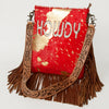 ADBGS192 Large Crossbody Genuine Western Leather Women Bag Arna