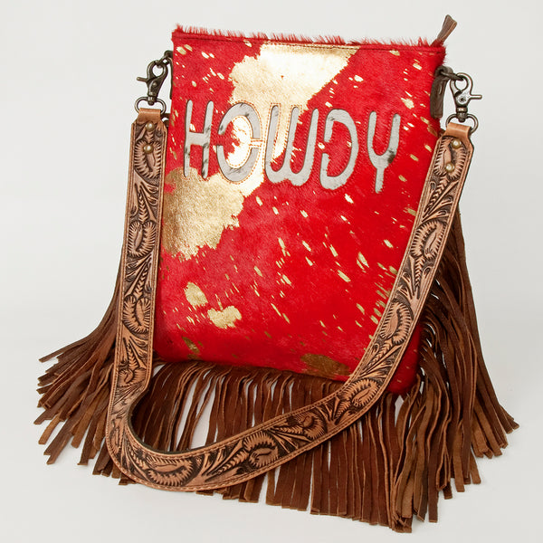 ADBGS192 Large Crossbody Genuine Western Leather Women Bag Arna