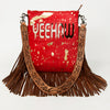 ADBGS192 Large Crossbody Genuine Western Leather Women Bag Arna
