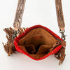 ADBGS192 Large Crossbody Genuine Western Leather Women Bag Arna
