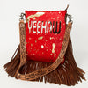 ADBGS192 Large Crossbody Genuine Western Leather Women Bag Arna