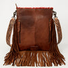 ADBGS192 Large Crossbody Genuine Western Leather Women Bag Arna