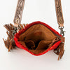 ADBGS192 Large Crossbody Genuine Western Leather Women Bag Arna