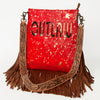 ADBGS192 Large Crossbody Genuine Western Leather Women Bag Arna