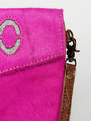 ADBGS178 Envelope Genuine Western Leather Women Bag Betsy