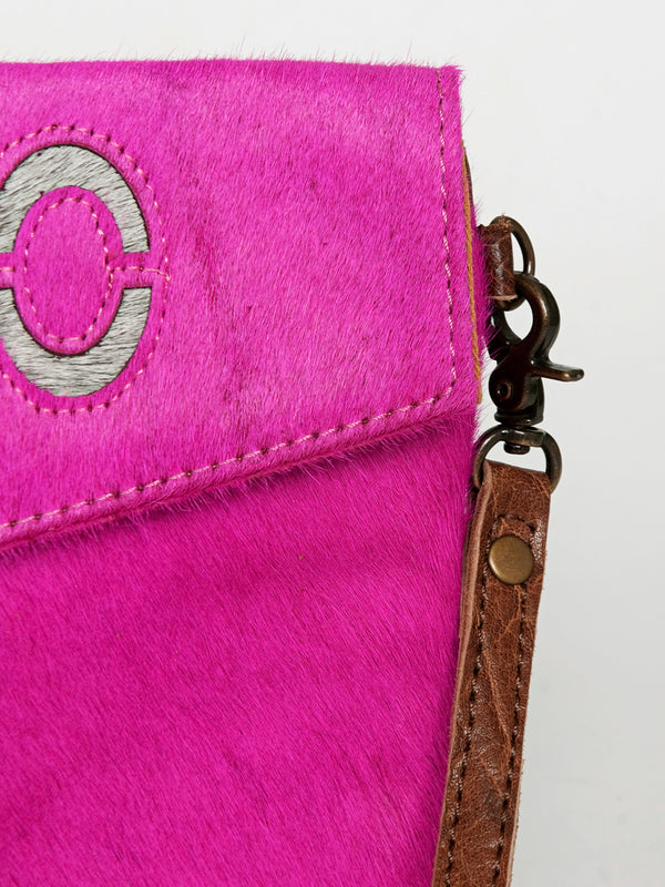 ADBGS178 Envelope Genuine Western Leather Women Bag Betsy