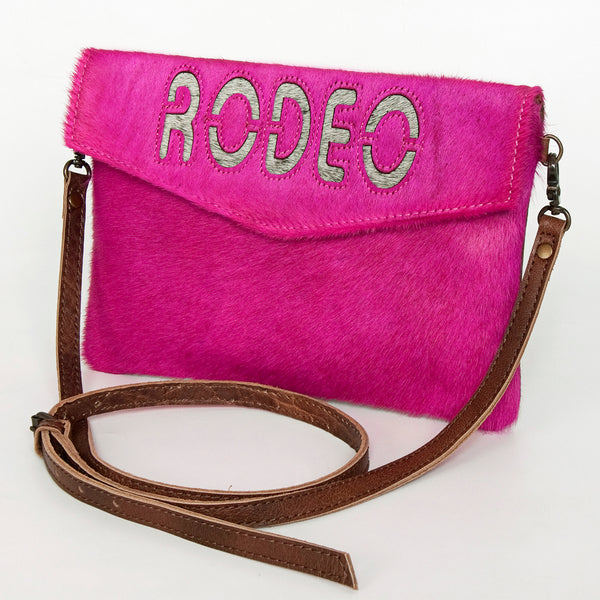 ADBGS178 Envelope Genuine Western Leather Women Bag Betsy