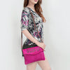 ADBGS178 Envelope Genuine Western Leather Women Bag Betsy