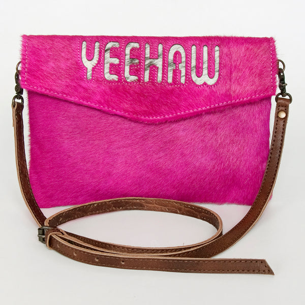 ADBGS178 Envelope Genuine Western Leather Women Bag Betsy