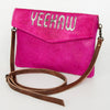 ADBGS178 Envelope Genuine Western Leather Women Bag Betsy
