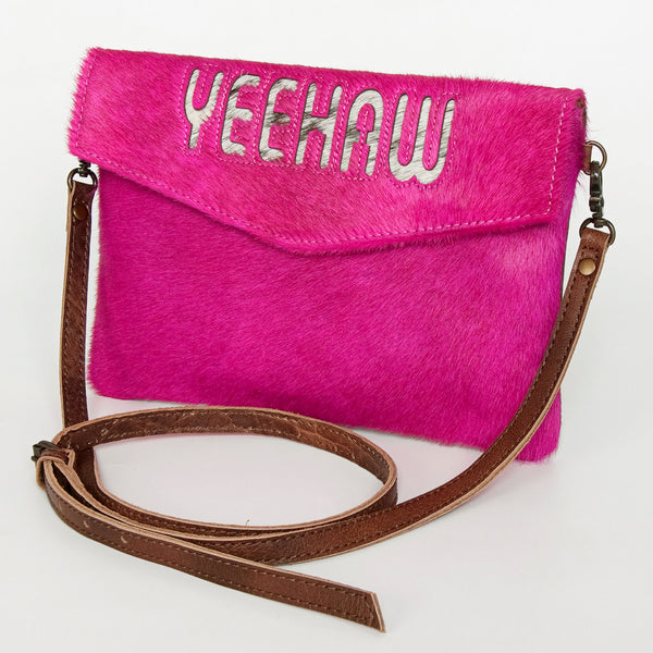 ADBGS178 Envelope Genuine Western Leather Women Bag Betsy