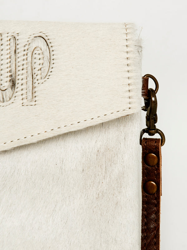 ADBGS178 Envelope Genuine Western Leather Women Bag Bria