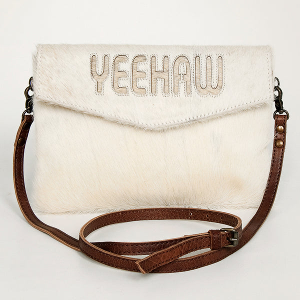 ADBGS178 Envelope Genuine Western Leather Women Bag Bria