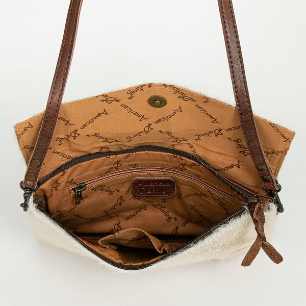 ADBGS178 Envelope Genuine Western Leather Women Bag Bria