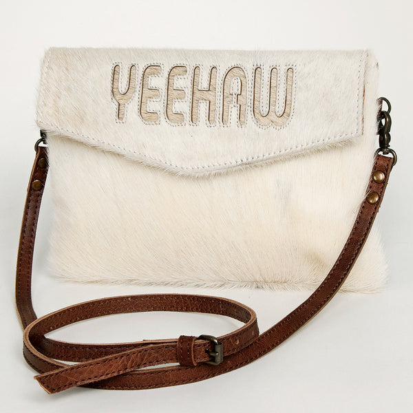 ADBGS178 Envelope Genuine Western Leather Women Bag Bria