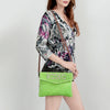 ADBGS178 Envelope Genuine Western Leather Women Bag Ellie