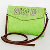 ADBGS178 Envelope Genuine Western Leather Women Bag Ellie