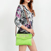 ADBGS178 Envelope Genuine Western Leather Women Bag Ellie