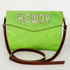 ADBGS178 Envelope Genuine Western Leather Women Bag Ellie