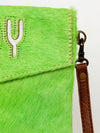 ADBGS178 Envelope Genuine Western Leather Women Bag Ellie