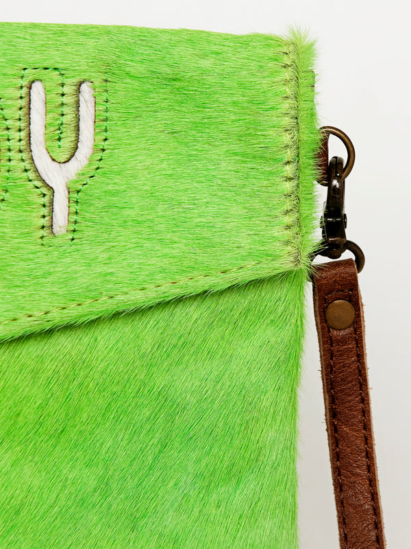 ADBGS178 Envelope Genuine Western Leather Women Bag Ellie