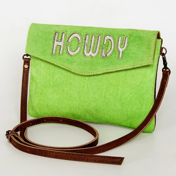 ADBGS178 Envelope Genuine Western Leather Women Bag Ellie