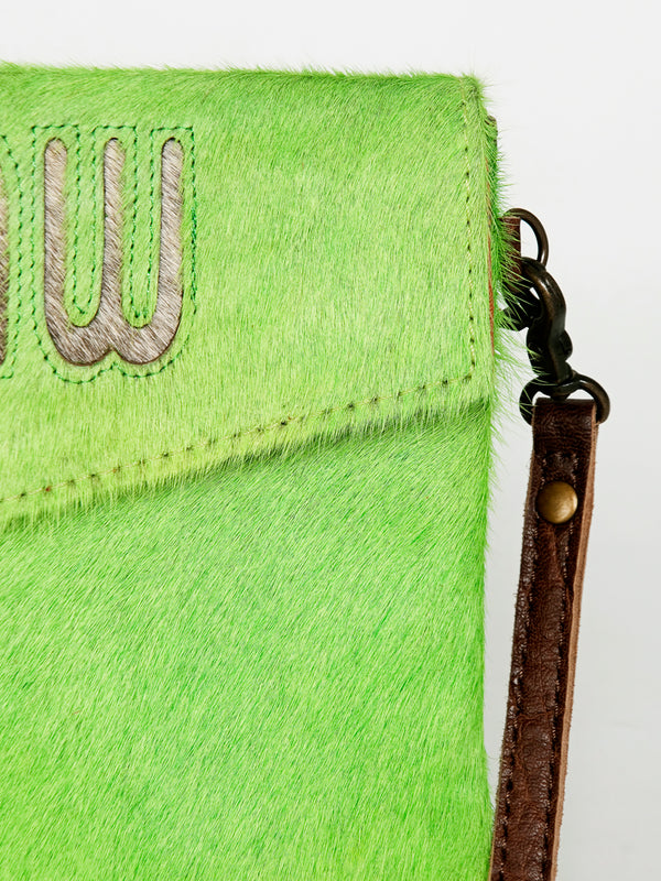 ADBGS178 Envelope Genuine Western Leather Women Bag Ellie