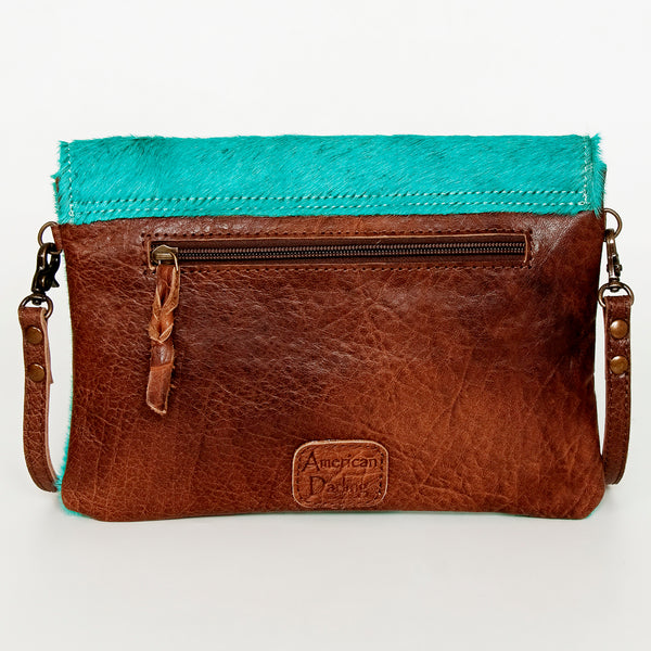 ADBGS178 Envelope Genuine Western Leather Women Bag Jane