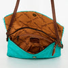ADBGS178 Envelope Genuine Western Leather Women Bag Jane