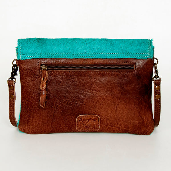ADBGS178 Envelope Genuine Western Leather Women Bag Jane