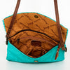 ADBGS178 Envelope Genuine Western Leather Women Bag Jane