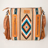 LC-ADBGZ640 Crossbody Genuine Western Leather Women Bag
