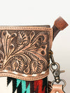 LC-ADBGS146 Crossbody Genuine Western Leather Women Bag Daisy