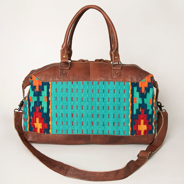 ADBG460 American Darling Saddle Blanket Duffel Bag