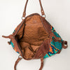 ADBG460 American Darling Saddle Blanket Duffel Bag
