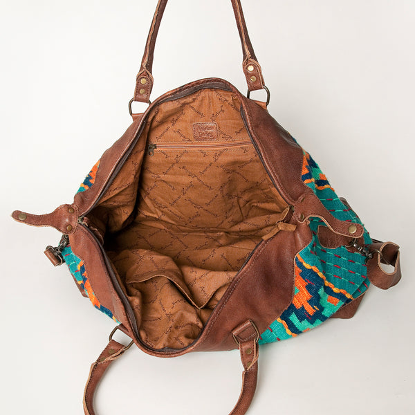 ADBG460 American Darling Saddle Blanket Duffel Bag
