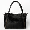 NMBGM110 Tote Genuine Leather women bag western Bag