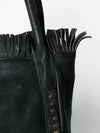 NMBGM110 Tote Genuine Leather women bag western Bag