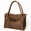 NMBGM110 Tote Genuine Leather women bag western Bag